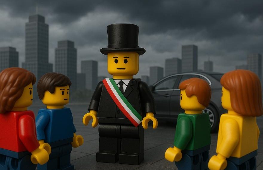 Disaffezione per la politica - Teodoro Russo blog