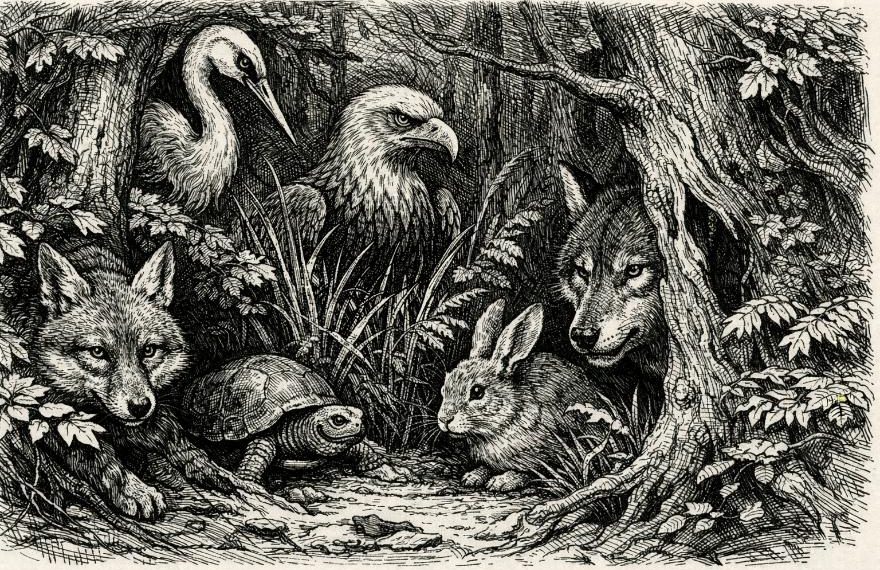 Altro che favole Teodoro Russo